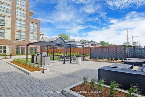 Photo 29 at 706 - 1787 St Clair Avenue W, Pellam Park, Toronto