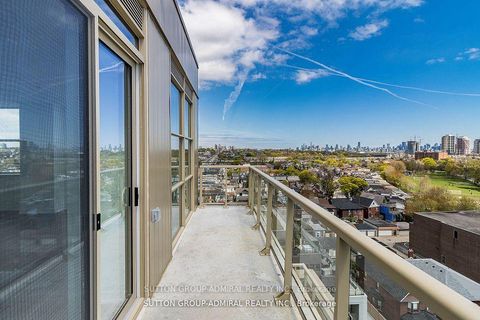 Photo 33 at 706 - 1787 St Clair Avenue W, Pellam Park, Toronto