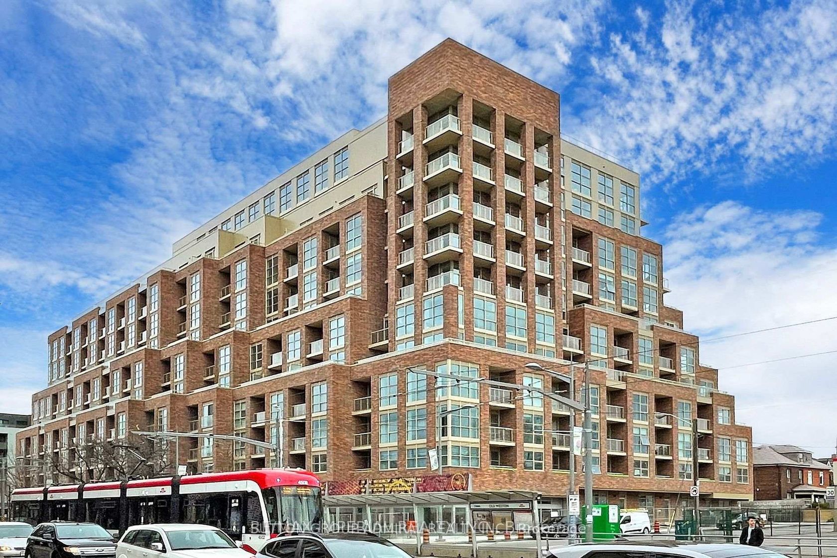 706 - 1787 St Clair Avenue W, Pellam Park, Toronto 