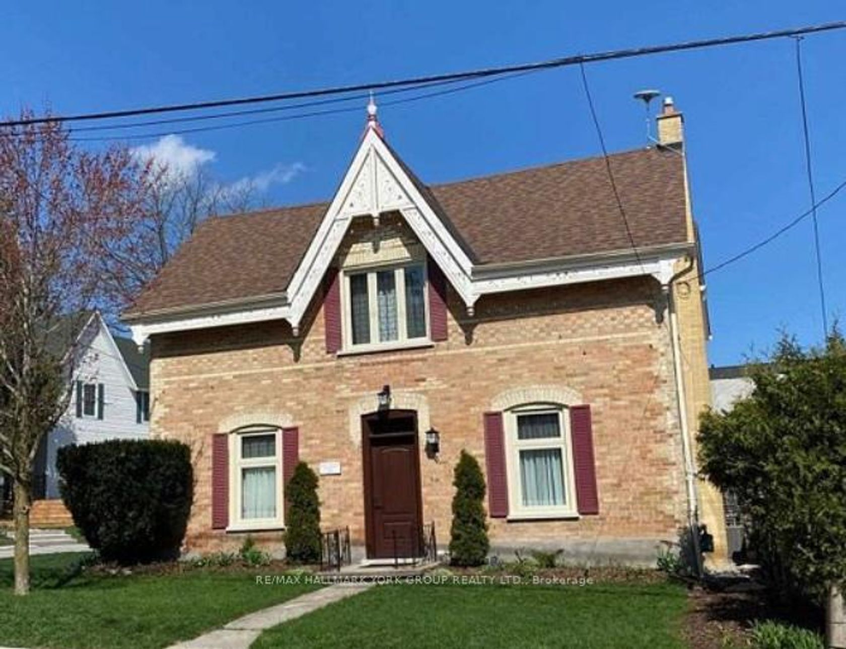 6 Church Street, Schomberg, King 