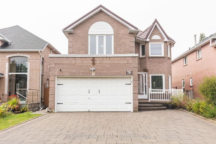 Photo 1 at 62 Walford Road, Middlefield, Markham