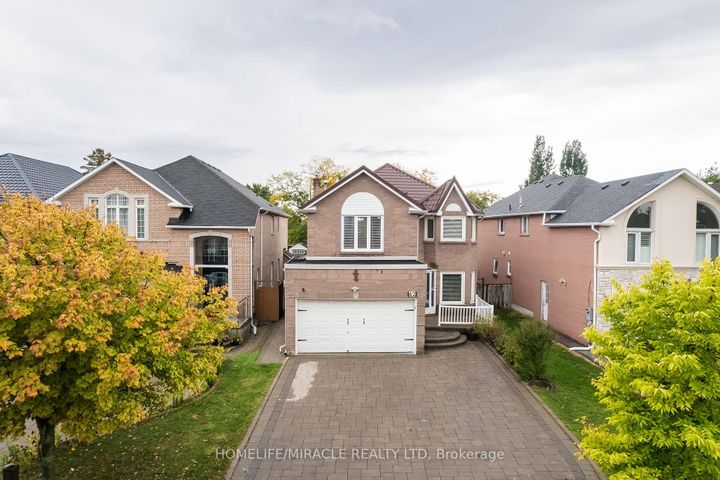 Photo 2 at 62 Walford Road, Middlefield, Markham