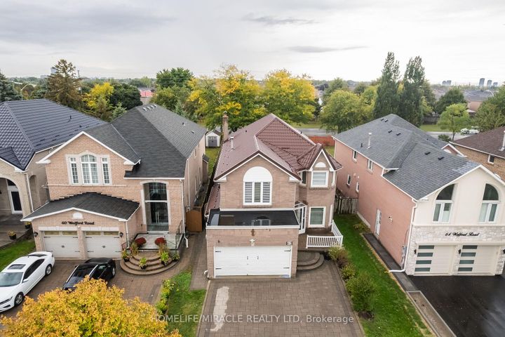 Photo 3 at 62 Walford Road, Middlefield, Markham