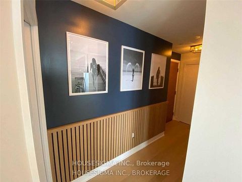 Photo 1 at 5707 - 30 Shore Breeze Drive, Mimico, Toronto