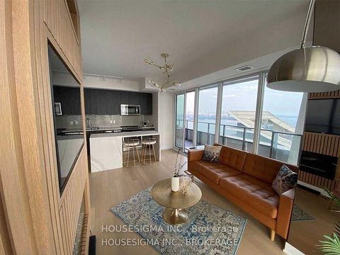 Photo 2 at 5707 - 30 Shore Breeze Drive, Mimico, Toronto