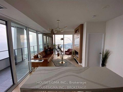 Photo 3 at 5707 - 30 Shore Breeze Drive, Mimico, Toronto