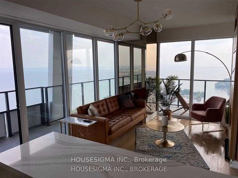 Photo 4 at 5707 - 30 Shore Breeze Drive, Mimico, Toronto