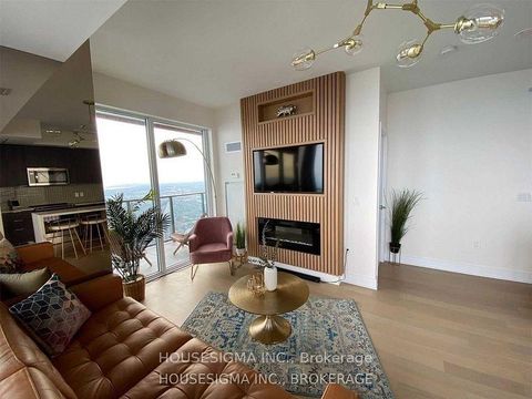 Photo 5 at 5707 - 30 Shore Breeze Drive, Mimico, Toronto