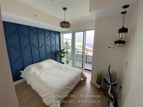 Photo 6 at 5707 - 30 Shore Breeze Drive, Mimico, Toronto