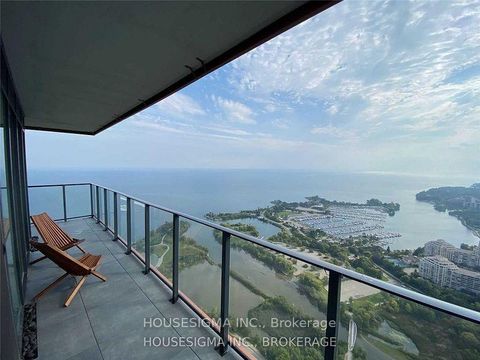 Photo 14 at 5707 - 30 Shore Breeze Drive, Mimico, Toronto