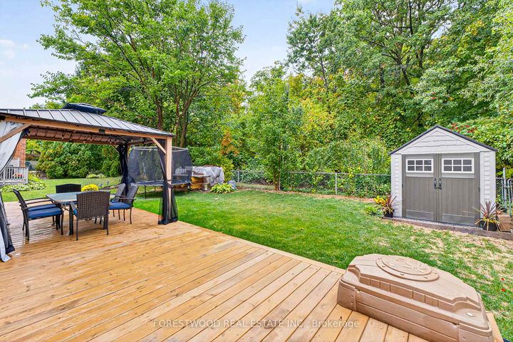 Photo 17 at 4295 Garnetwood Chase, Rathwood, Mississauga