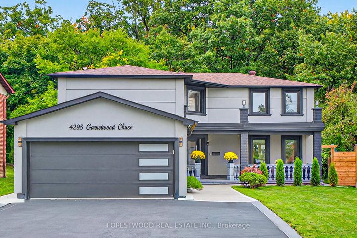 Photo 45 at 4295 Garnetwood Chase, Rathwood, Mississauga