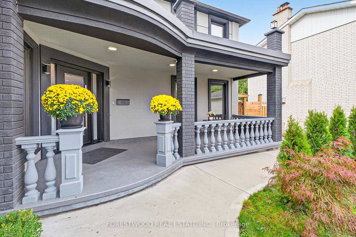 Photo 47 at 4295 Garnetwood Chase, Rathwood, Mississauga