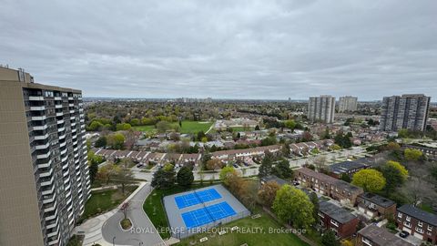 Photo 2 at PH4 - 65 Huntingdale Boulevard, L'Amoreaux, Toronto