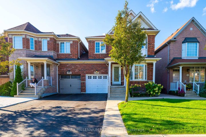 Photo 1 at 3393 Covent Crescent, Churchill Meadows, Mississauga