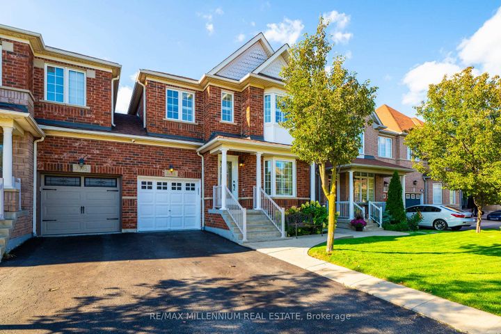 Photo 2 at 3393 Covent Crescent, Churchill Meadows, Mississauga
