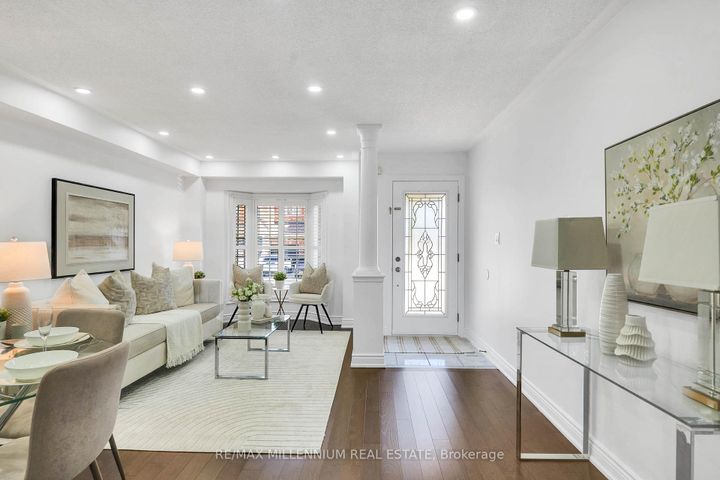 Photo 4 at 3393 Covent Crescent, Churchill Meadows, Mississauga