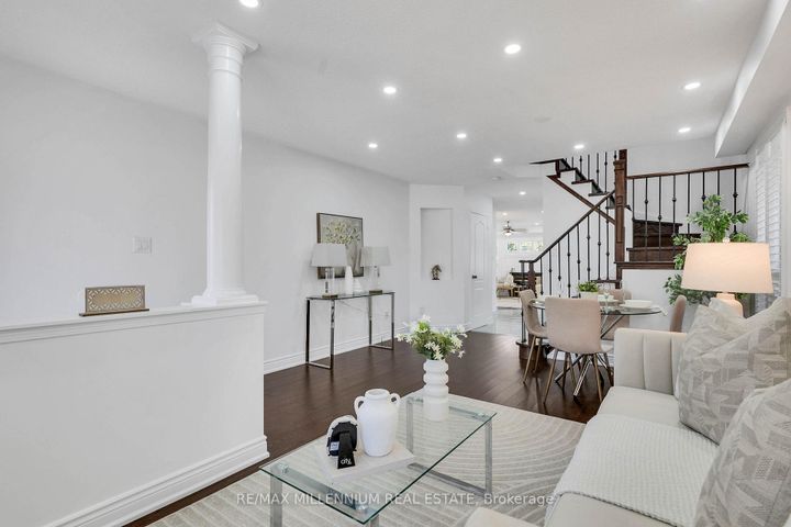 Photo 6 at 3393 Covent Crescent, Churchill Meadows, Mississauga