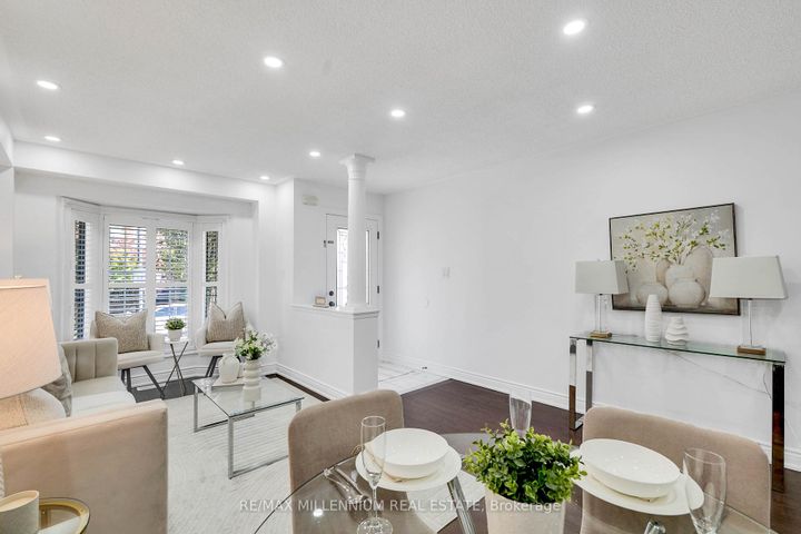 Photo 7 at 3393 Covent Crescent, Churchill Meadows, Mississauga