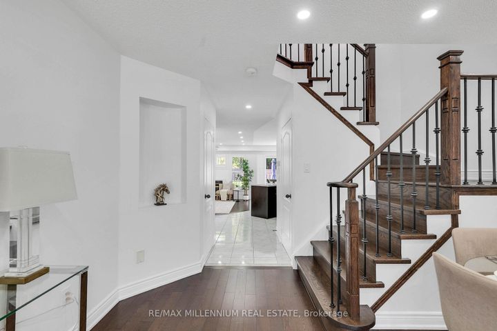 Photo 8 at 3393 Covent Crescent, Churchill Meadows, Mississauga