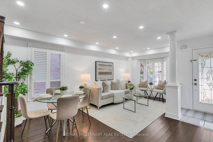 Photo 9 at 3393 Covent Crescent, Churchill Meadows, Mississauga