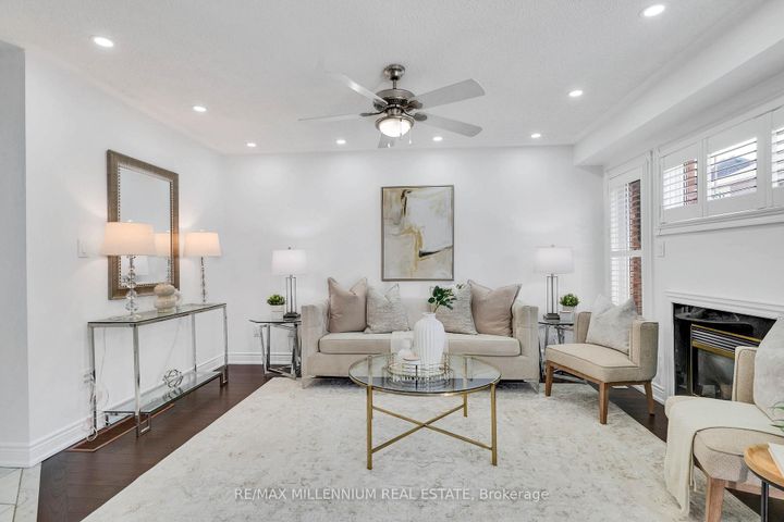 Photo 12 at 3393 Covent Crescent, Churchill Meadows, Mississauga