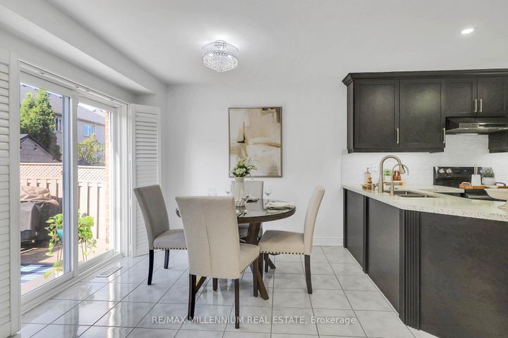Photo 13 at 3393 Covent Crescent, Churchill Meadows, Mississauga