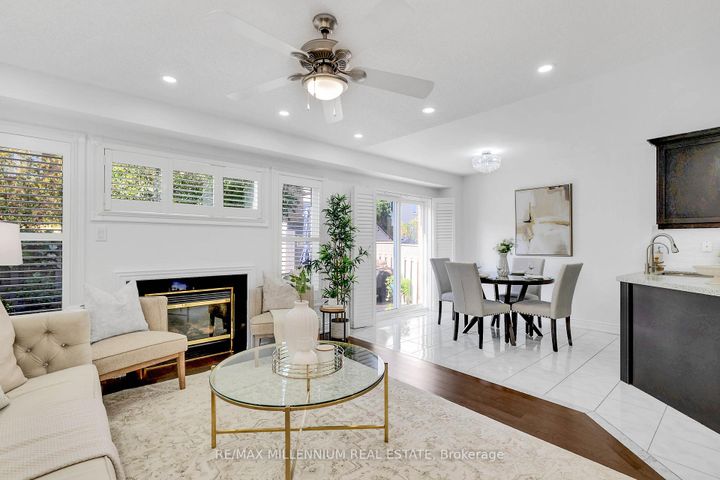 Photo 14 at 3393 Covent Crescent, Churchill Meadows, Mississauga