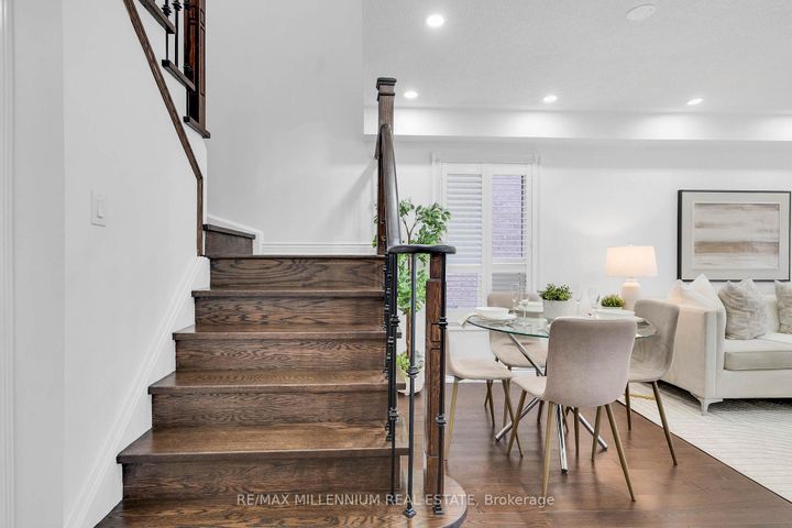 Photo 20 at 3393 Covent Crescent, Churchill Meadows, Mississauga