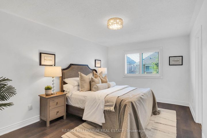 Photo 23 at 3393 Covent Crescent, Churchill Meadows, Mississauga