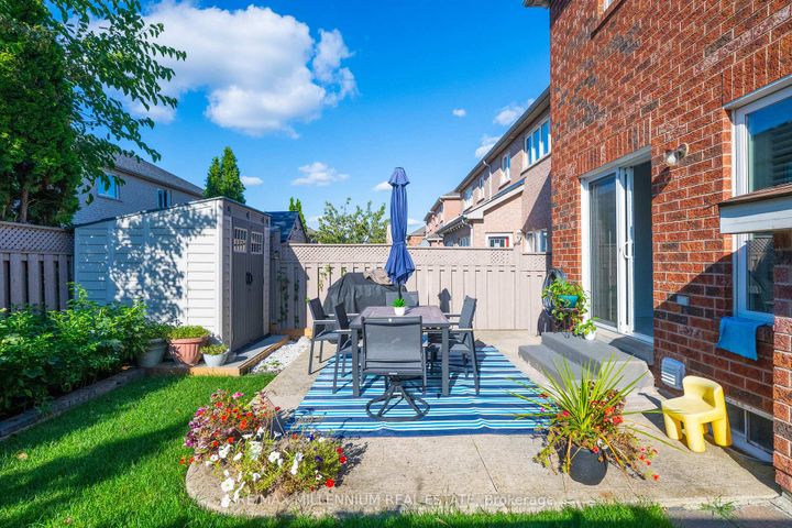 Photo 44 at 3393 Covent Crescent, Churchill Meadows, Mississauga