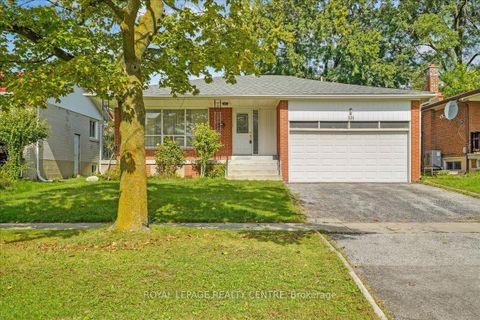 Photo 1 at 151 Redgrave Drive, Richview, Toronto
