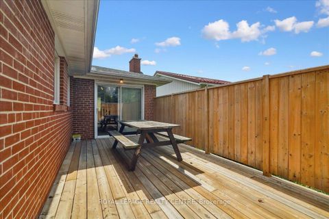 Photo 33 at 151 Redgrave Drive, Richview, Toronto