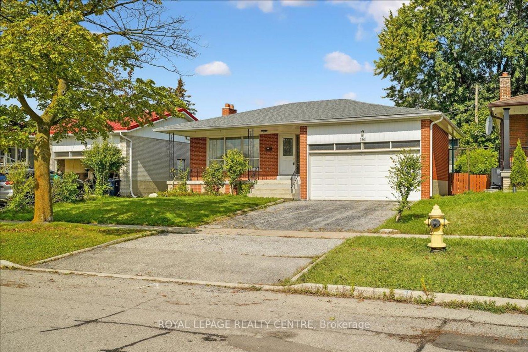 151 Redgrave Drive, Richview, Toronto 