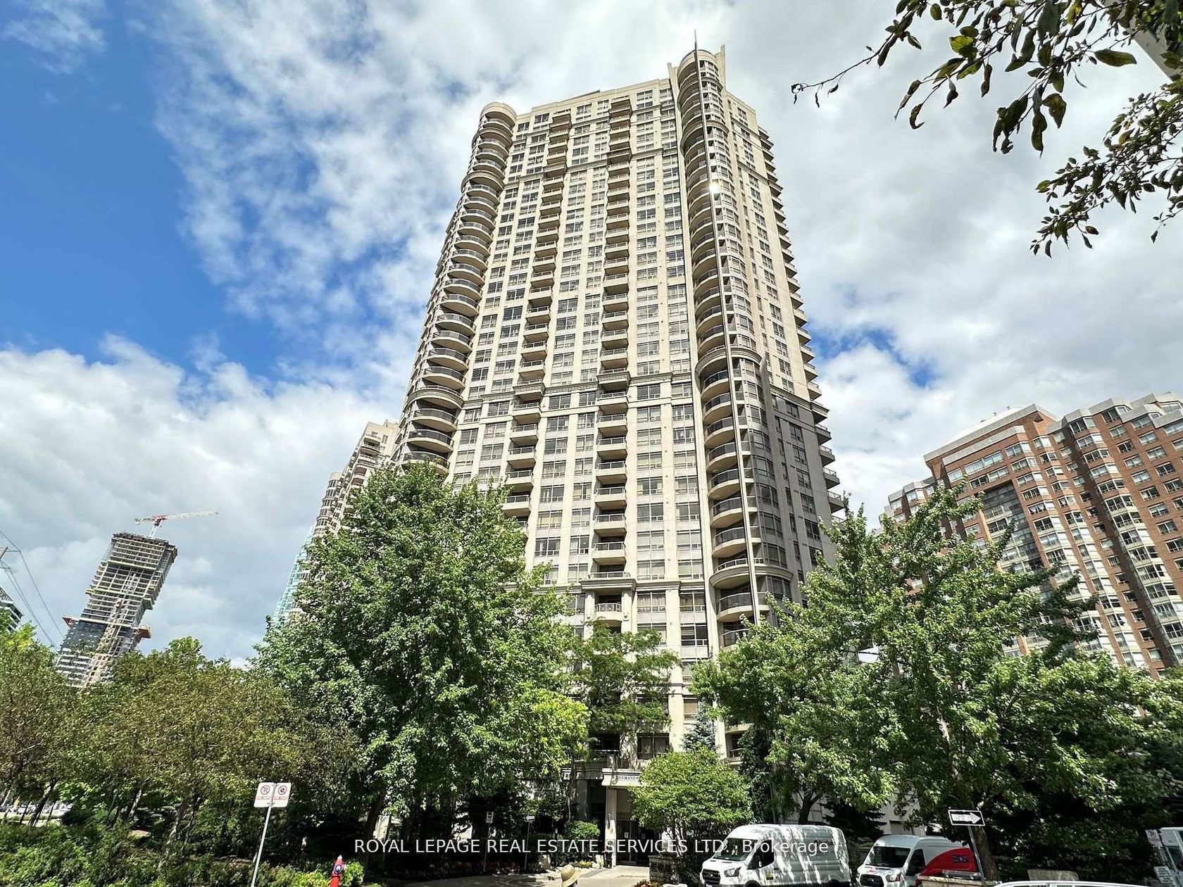 3001 - 310 Burnhamthorpe Road W, City Centre, Mississauga 