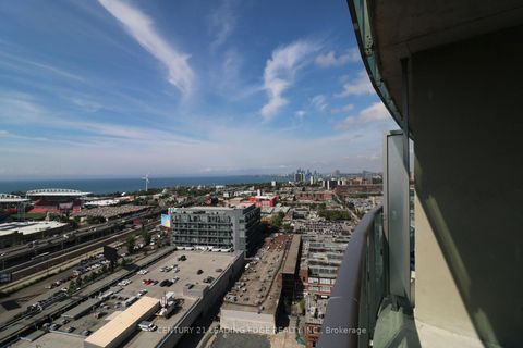 Photo 3 at 909 - 150 EAST LIBERTY Street, Niagara, Toronto