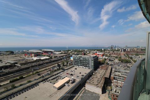 Photo 4 at 909 - 150 EAST LIBERTY Street, Niagara, Toronto