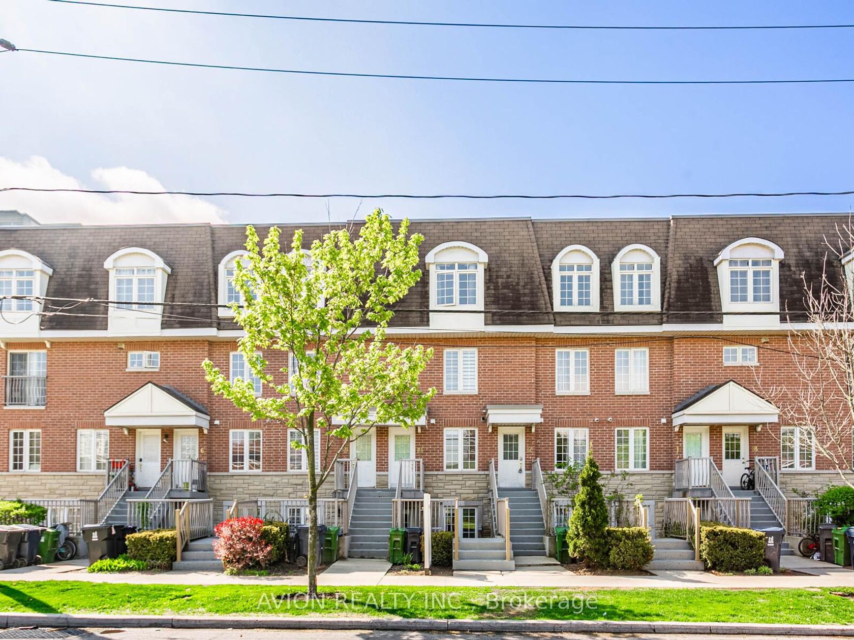 11 - 45 Cedarcroft Boulevard, Branson, Toronto 