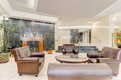 Photo 1 at 1709 - 60 PAVANE LINK Way, Flemingdon Park, Toronto