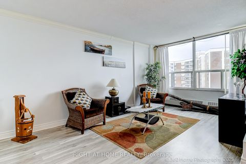 Photo 3 at 1709 - 60 PAVANE LINK Way, Flemingdon Park, Toronto