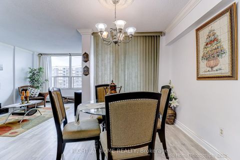 Photo 6 at 1709 - 60 PAVANE LINK Way, Flemingdon Park, Toronto