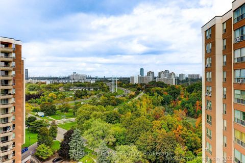 Photo 16 at 1709 - 60 PAVANE LINK Way, Flemingdon Park, Toronto