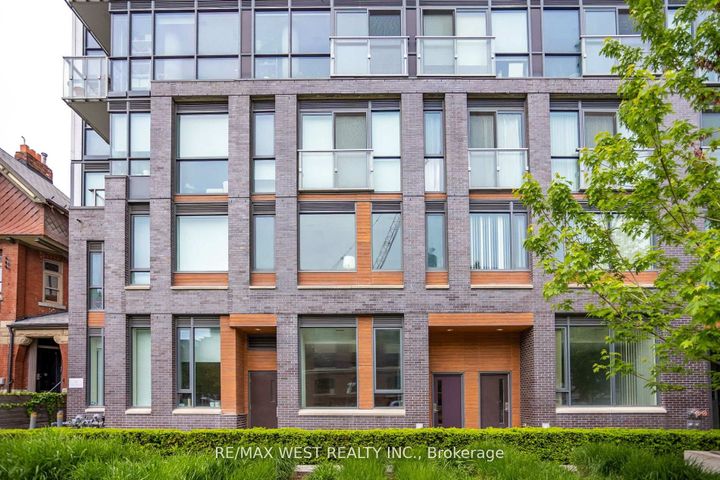 Photo 0 at TH02 - 508 Wellington Street W, Waterfront Communities C1, Toronto