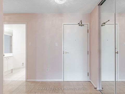 Photo 2 at 802 - 10 Tichester Road, Forest Hill South, Toronto