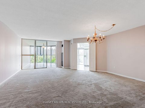 Photo 3 at 802 - 10 Tichester Road, Forest Hill South, Toronto
