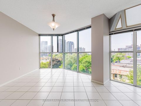 Photo 22 at 802 - 10 Tichester Road, Forest Hill South, Toronto