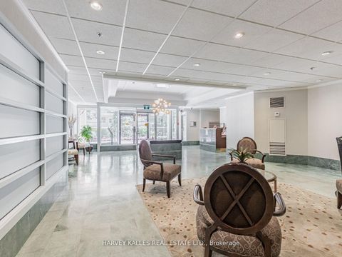 Photo 23 at 802 - 10 Tichester Road, Forest Hill South, Toronto