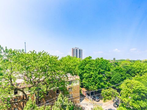 Photo 24 at 802 - 10 Tichester Road, Forest Hill South, Toronto