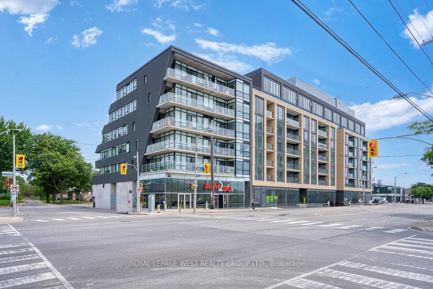 301 - 51 Lady Bank Road, Queensway, Toronto 