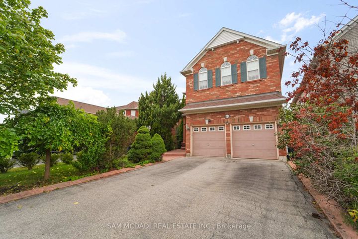 Photo 1 at 3619 Waterfall Crescent, Lisgar, Mississauga
